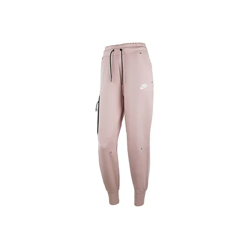 Nike Casual Pants Women's Pink-0