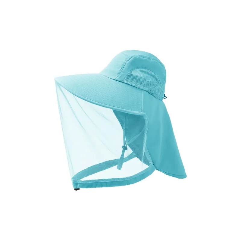 Shizhu Polyester Sun Protection Hats Unisex-8