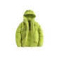 Silver Green[Puffer Jacket]