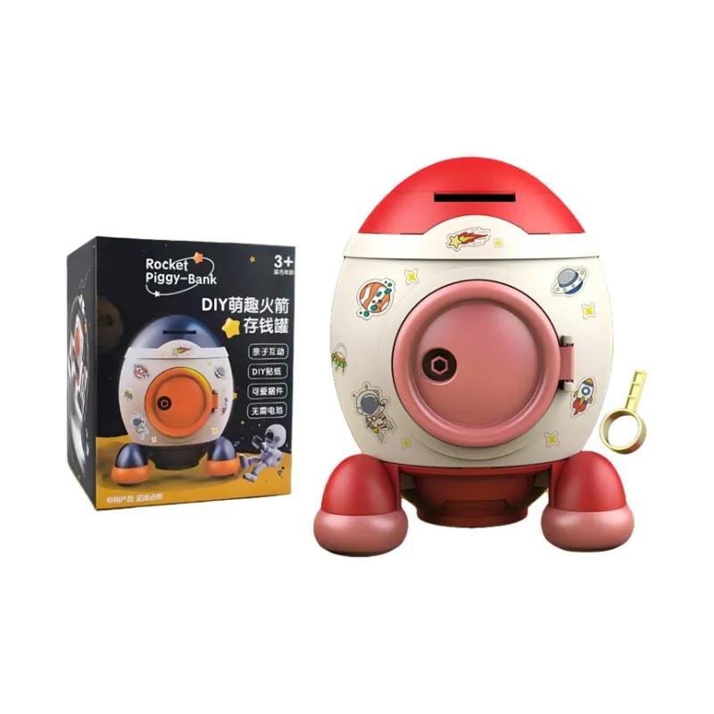 Emperor He Piggy Banks-4