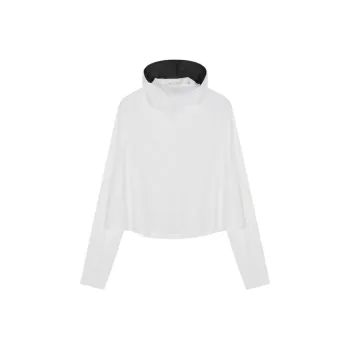 IHIMI Sun Protection Clothing Women's Glacier White