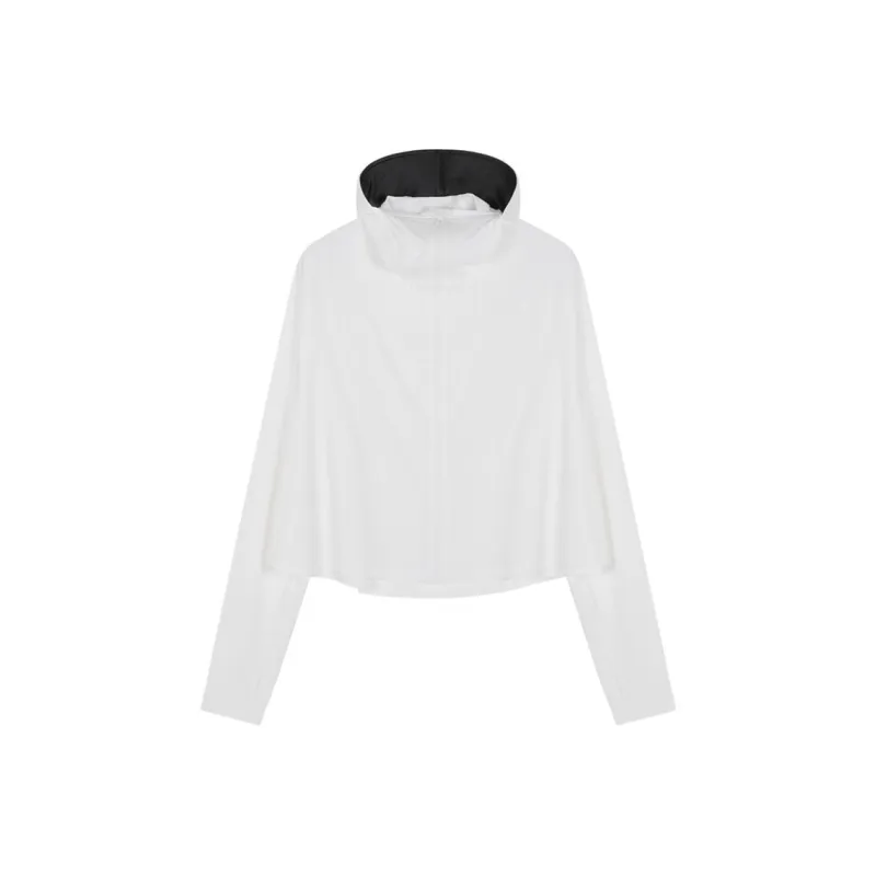 IHIMI Sun Protection Clothing Women's Glacier White-0