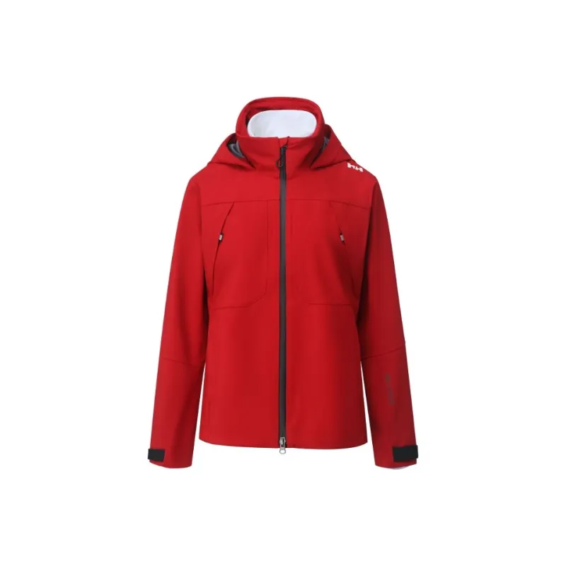 HELLY HANSEN Waterproof And Windproof Windbreaker Jacket Women's-6