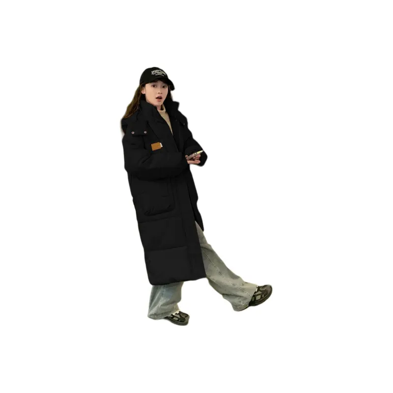 Tonlion Puffer Jackets Women's-3
