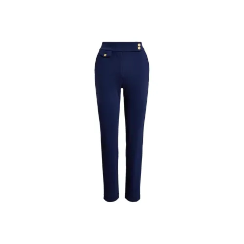 Polo Ralph Lauren Casual Pants Women's Blue