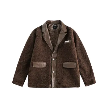 Korean Style Puffer Jacket Unisex