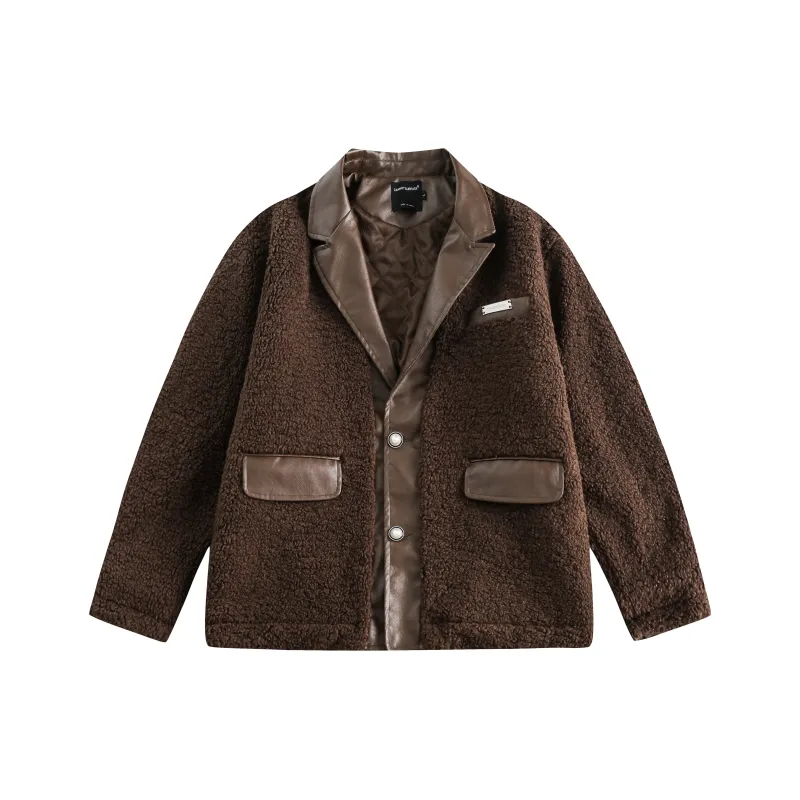 Korean Style Puffer Jacket Unisex-0