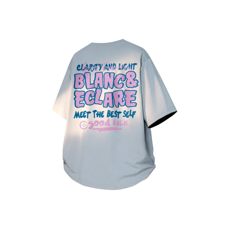 BLANC & ECLARE T Shirts Unisex-12