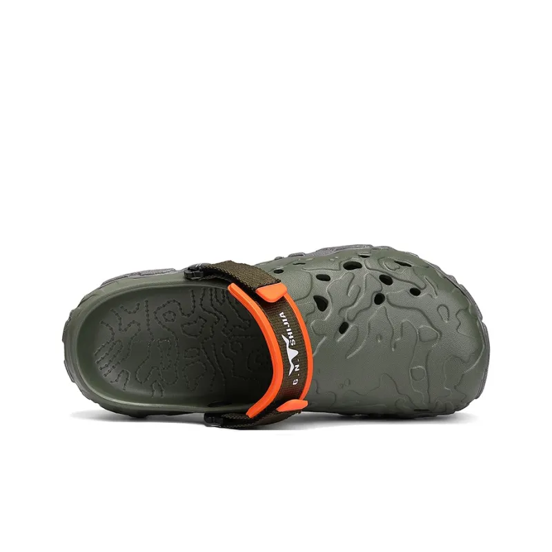 G.N.SHIJIA Clogs Men-18
