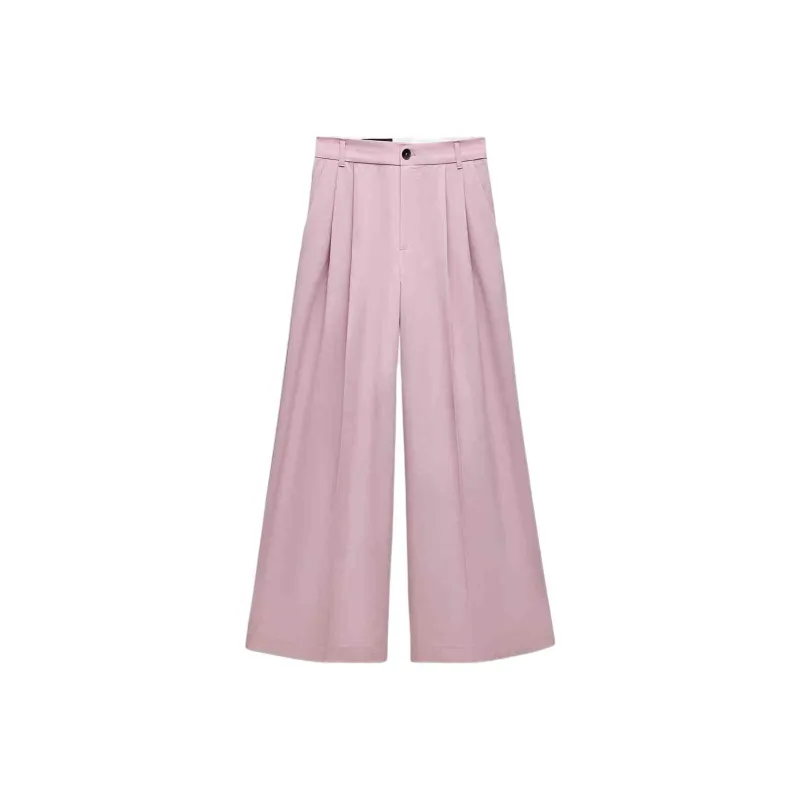 ZARA Casual Pants Women's-1