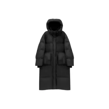 Yvetteclassic Puffer Jacket Women's Black
