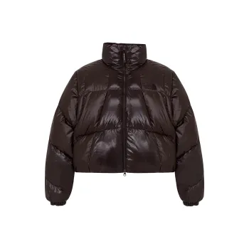 THE NORTH FACE THE NORTH FACE Apparel Collection Down Jackets & Coats Women's Dark Brown