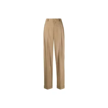 Polo Ralph Lauren Stretch wool Straight leg Trousers