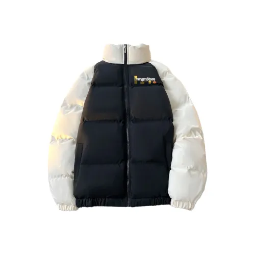 COMGM Puffer Jackets Unisex