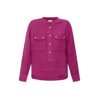 ISABEL MARANT Shirt Women's Light Purple
