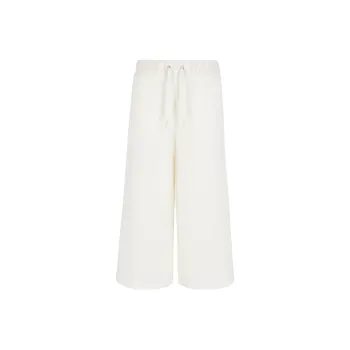 ARMANI EXCHANGE Casual Pants Women's White