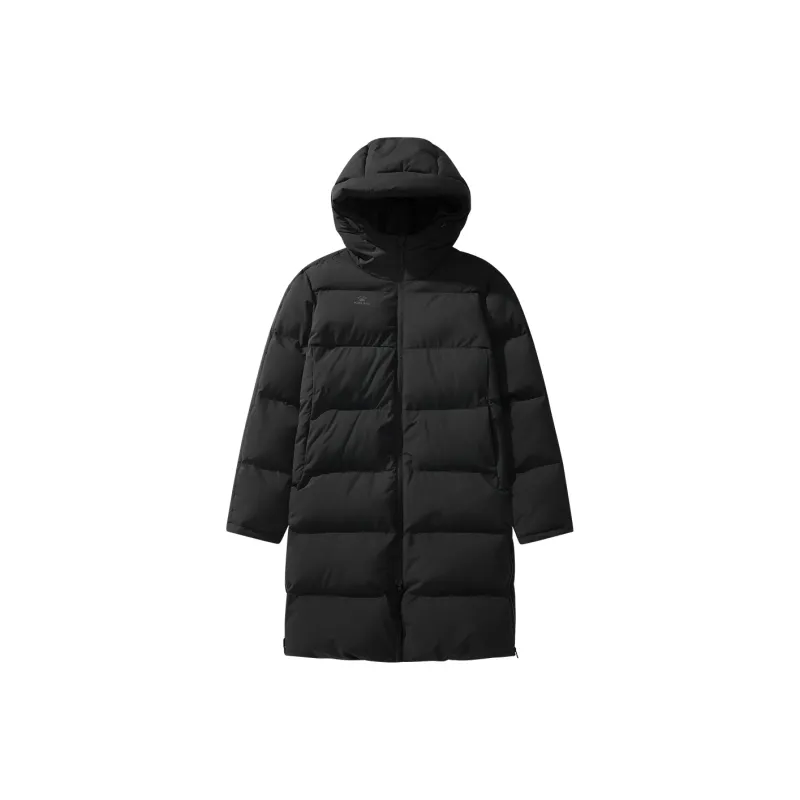 KELME Long Puffer Jacket Women's-0