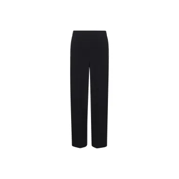 MaxMara Orche High Rise Straight Leg Trousers