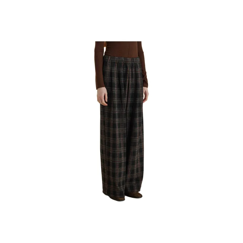 CHALAMON Casual Pants Women's-0