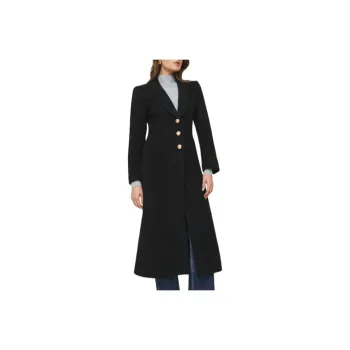 Reformation Coats Women's Black