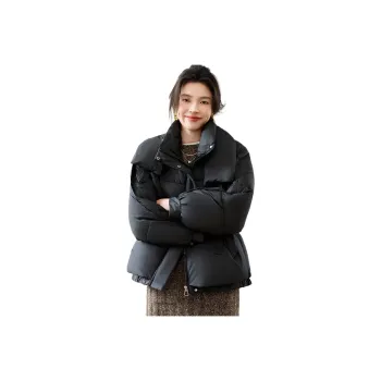 CARBAMMI Puffer Jacket Women's Black