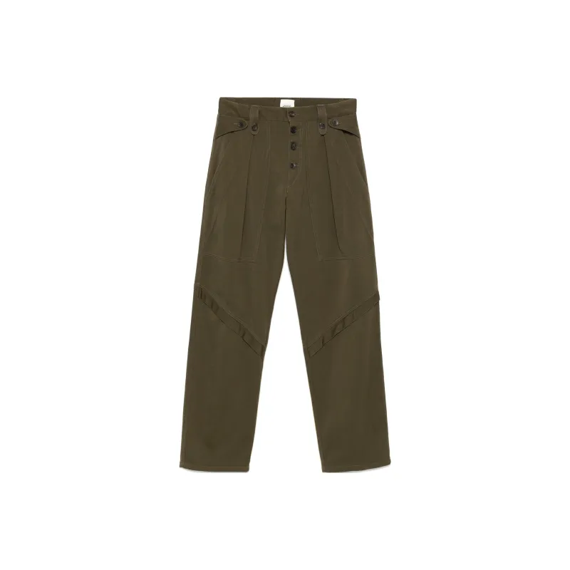 ISABEL MARANT Jemima Trousers-0