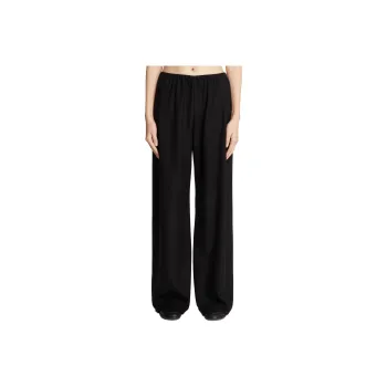 THE ROW Gala Pant 'Black'