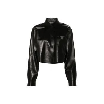 Givenchy 4G detail Shirt