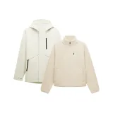 [Combination Women's]Birch Windbreaker Jacket+Cream Liner