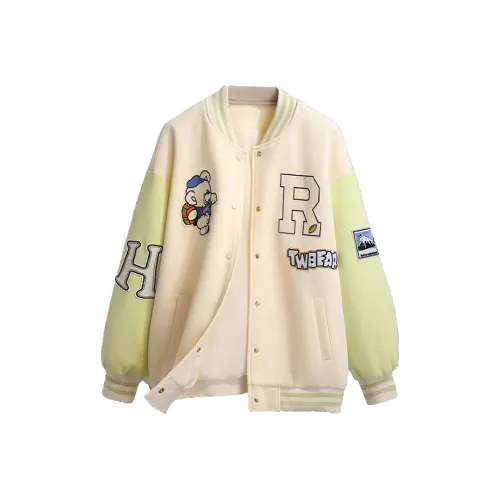 SCCREBEL OFFICIAL Baseball Jacket Women's