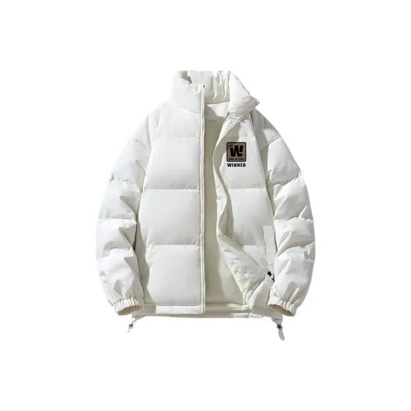 Cotton Puffer Jackets Unisex-9