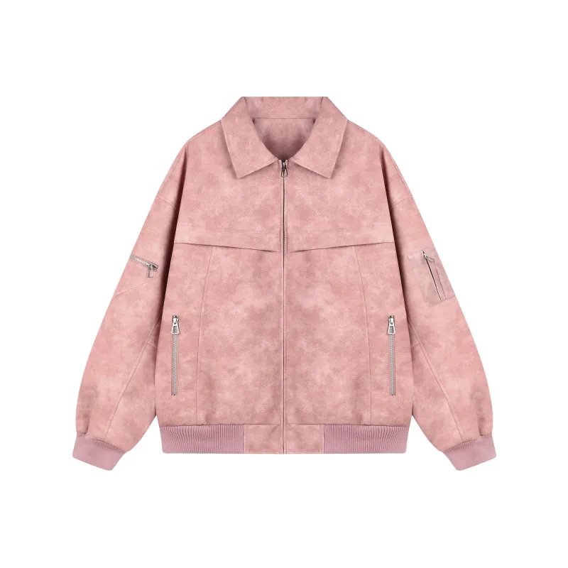 OWOX Leather Jackets Jackets & Coats Unisex-12