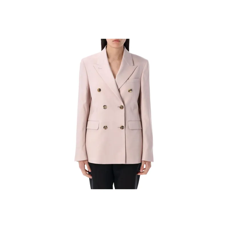 Golden Goose Virgin Wool Blazer-0