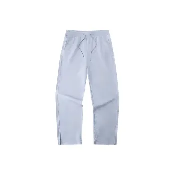 CHAOJIANTA Casual Pants Women's Gray Heather Gray