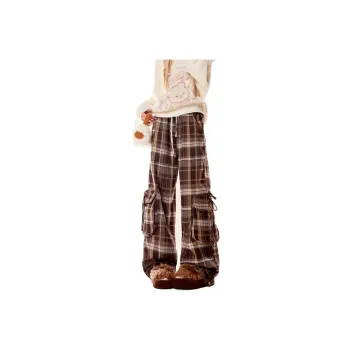 ZIRANSE Casual Pants Women's Coffee
