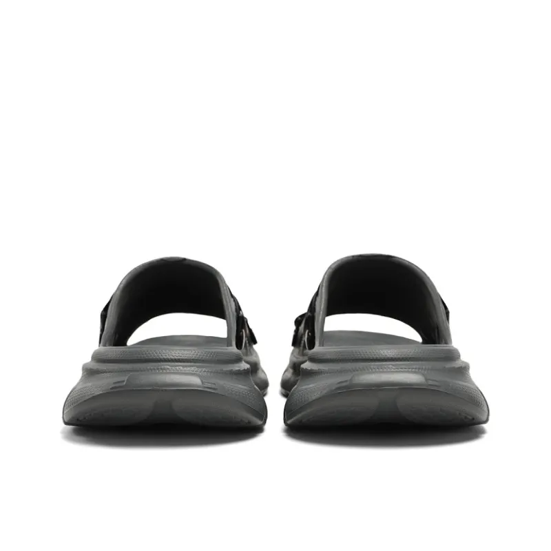 Mulinsen EVA Woven Slip Resistant Slide Slippers Men's-6