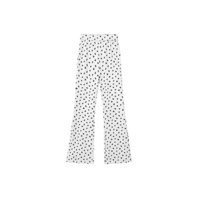 SUPEREALLY Casual Pants Women's-2
