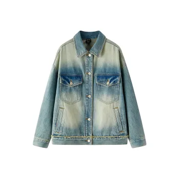 SEM/R Denim Jackets Women's