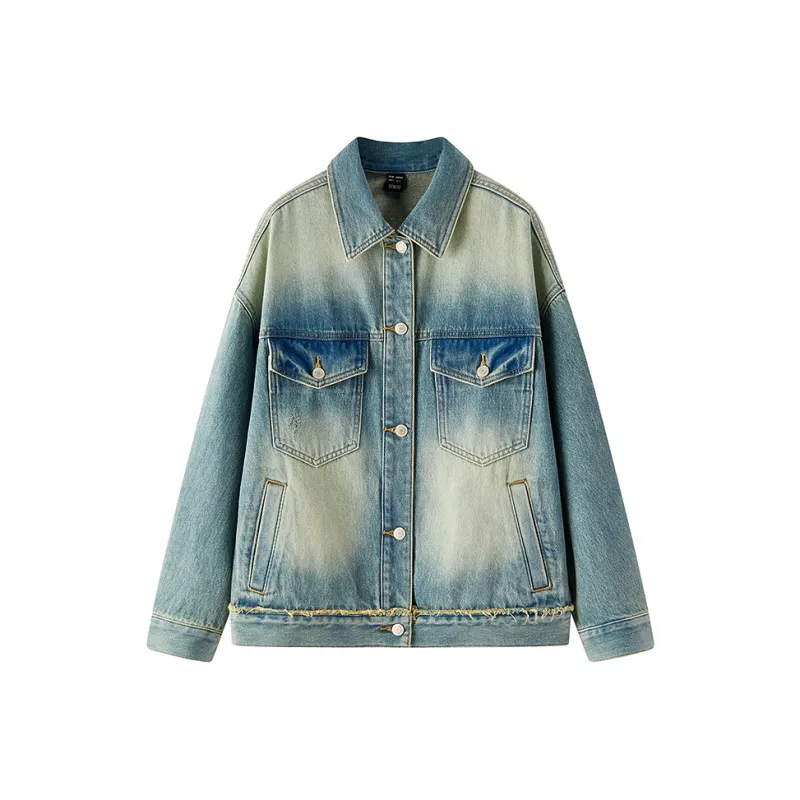 SEM/R Denim Jackets Women's-2