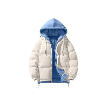 JOSR Puffer Jacket Women's White
