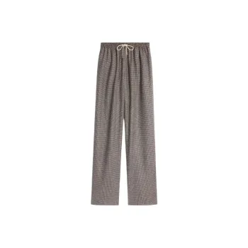 CELINE Straight Jogging Pants In Wool And Cashmere
