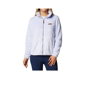 Columbia Fire Side Velvet-feel Coat Women's Light Blue