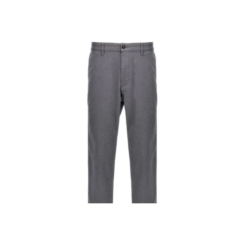 HUGO BOSS Tapered Leg Trousers-2