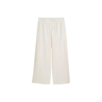 PUMA Pants De Cintura Baja Con Cremallera Para Mujer Wardrobe Essentials