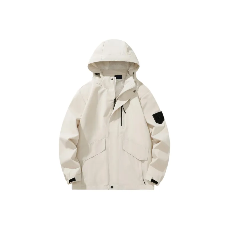 ZWMH Windbreaker Jackets Unisex-0