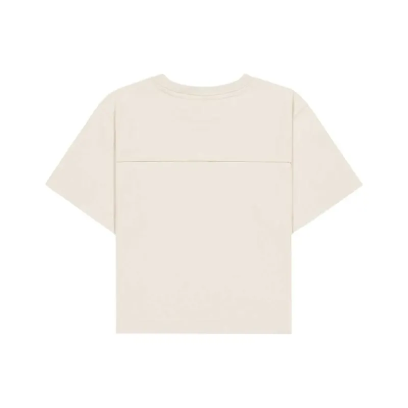 New Balance T Shirt Women's Khaki-1