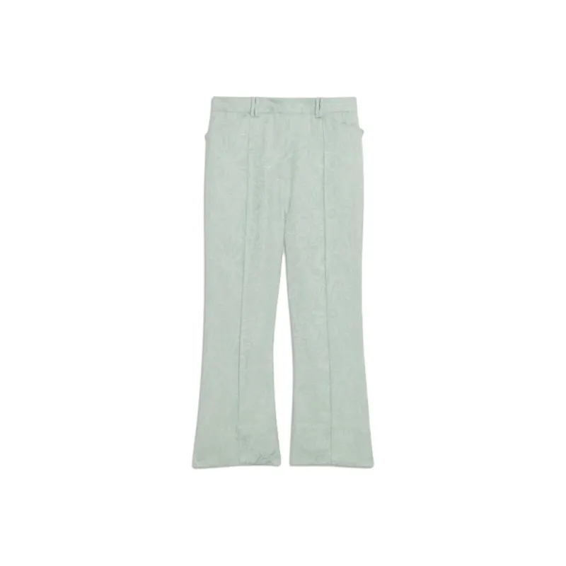 Sandro Casual Pants Women's Green-0