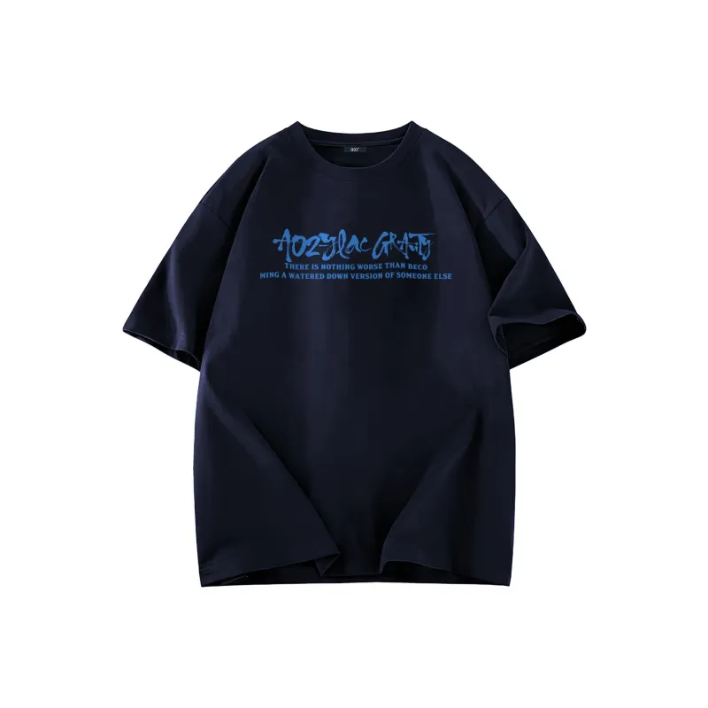 A02 T Shirts Unisex-11