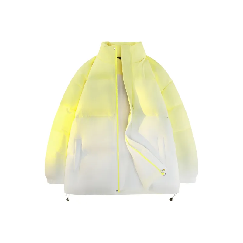 WARRIOR Puffer Jackets Unisex-33