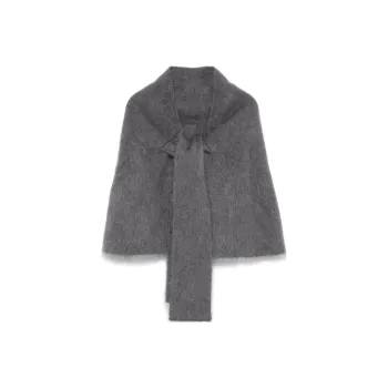 JIL SANDER Cloaks Women's Cool Gray